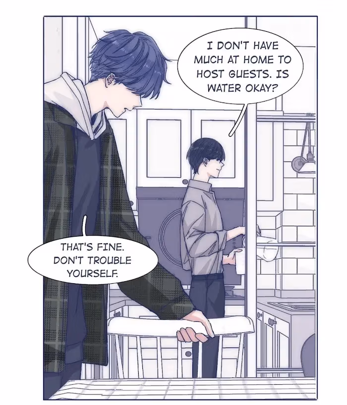 Read Offering My Neck To You chapter 28 image 12 on Lezhin