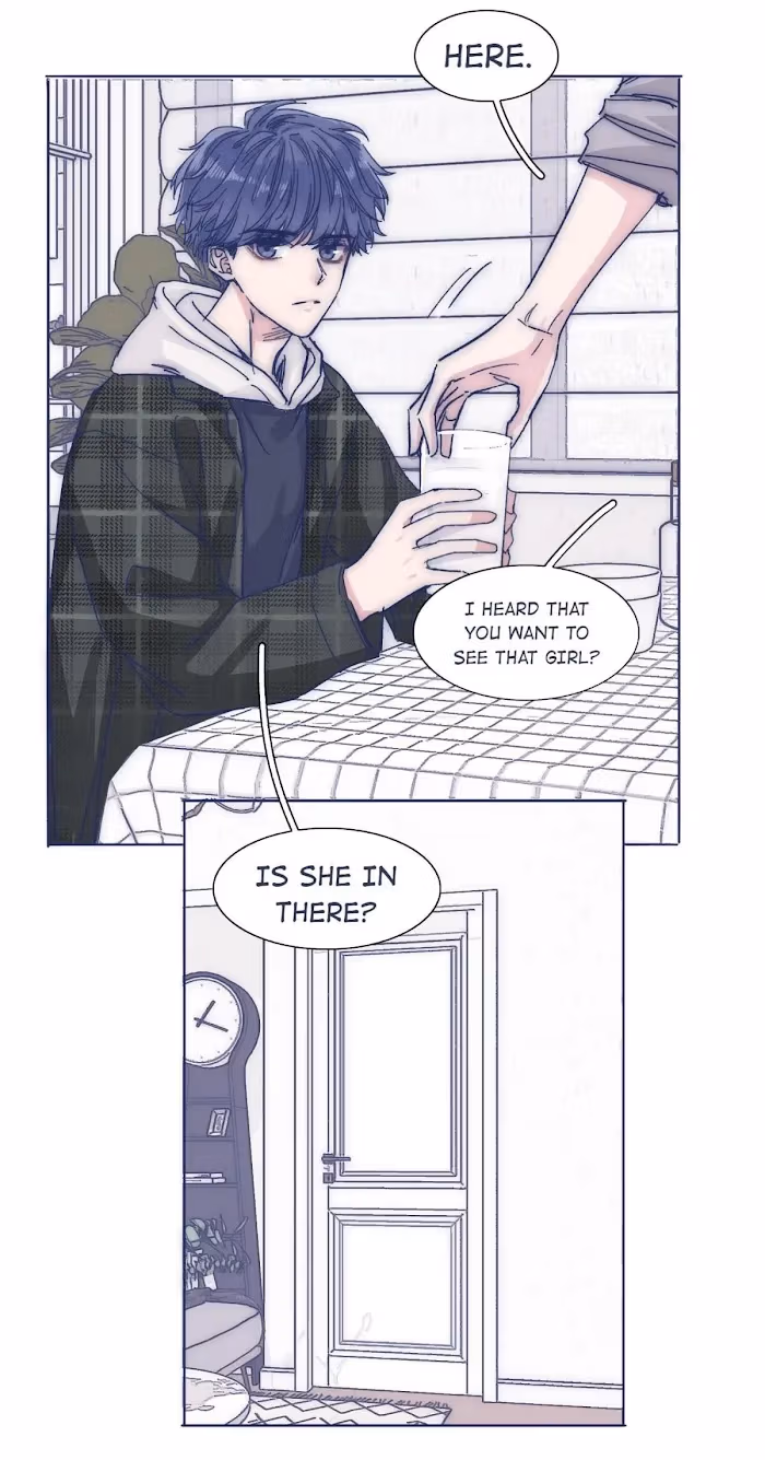 Read Offering My Neck To You chapter 28 image 13 on Lezhin