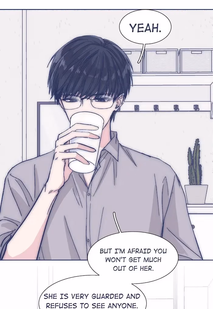 Read Offering My Neck To You chapter 28 image 14 on Lezhin