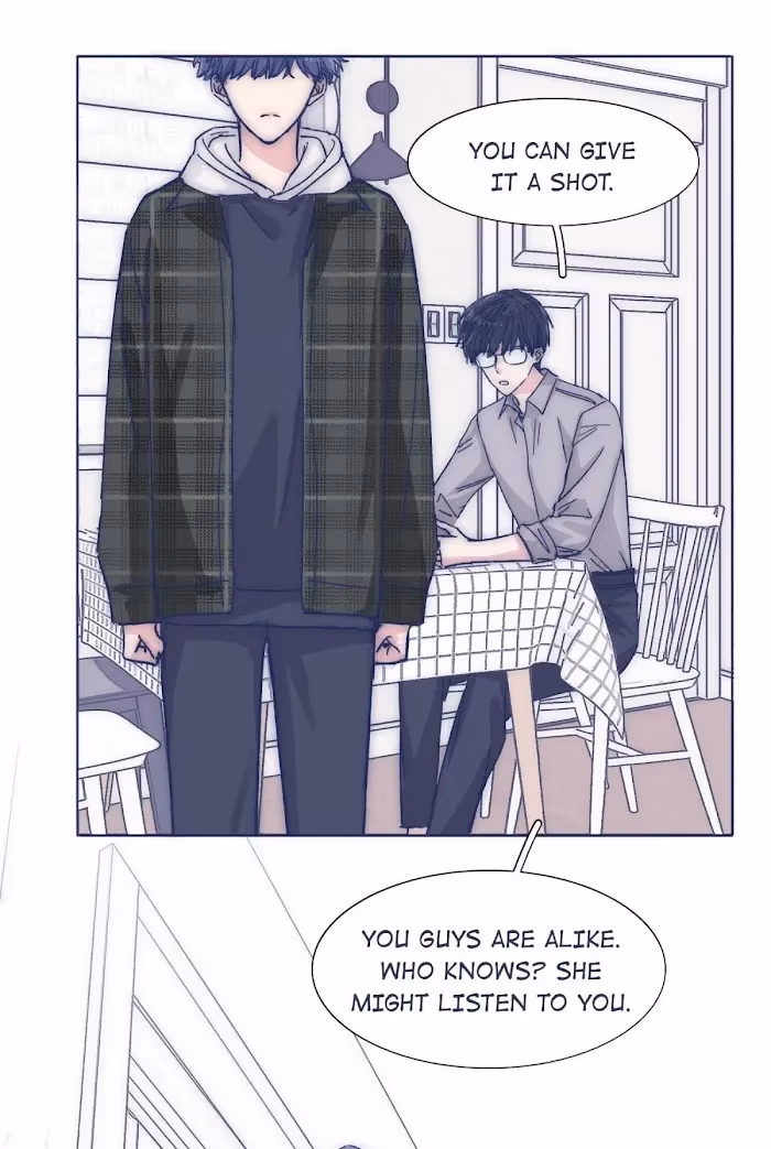 Read Offering My Neck To You chapter 28 image 16 on Lezhin