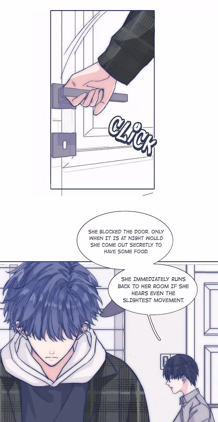 Read Offering My Neck To You chapter 28 image 18 on Lezhin