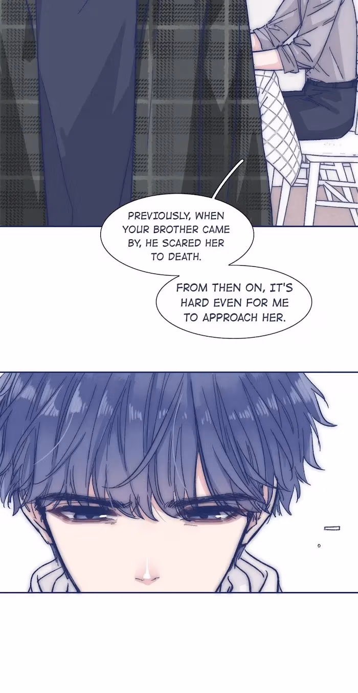 Read Offering My Neck To You chapter 28 image 19 on Lezhin