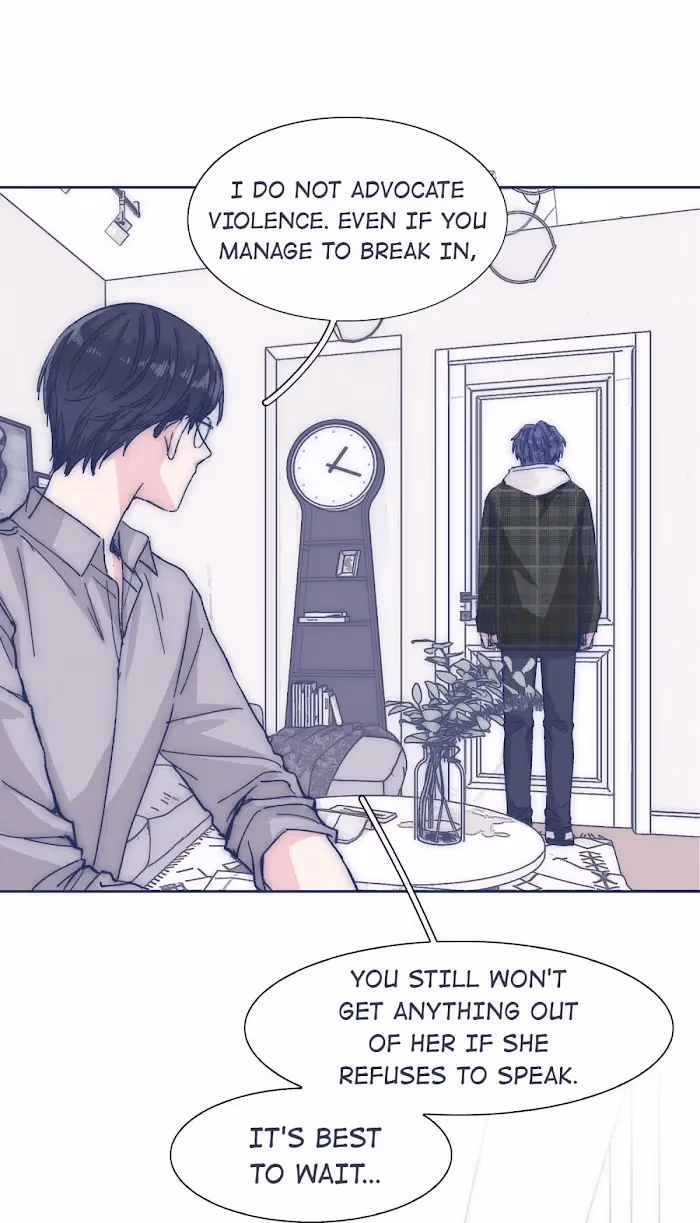 Read Offering My Neck To You chapter 28 image 23 on Lezhin