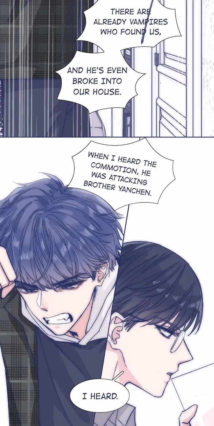 Read Offering My Neck To You chapter 28 image 25 on Lezhin