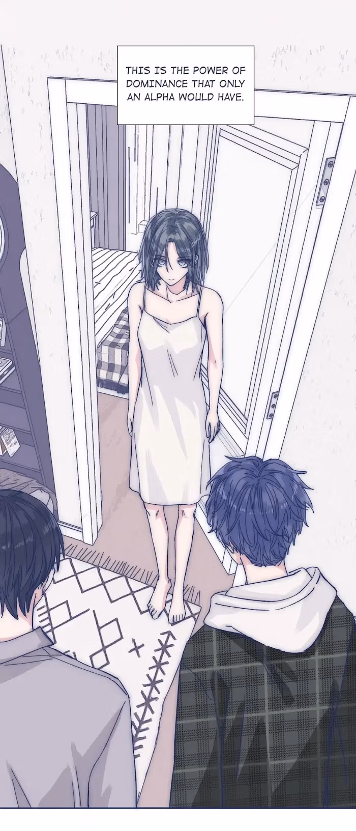 Read Offering My Neck To You chapter 28 image 38 on Lezhin
