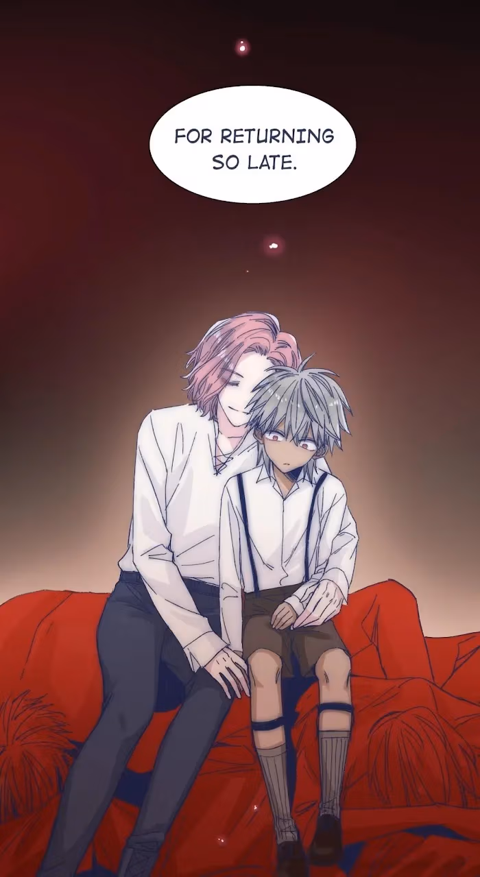 Read Offering My Neck To You chapter 28 image 4 on Lezhin