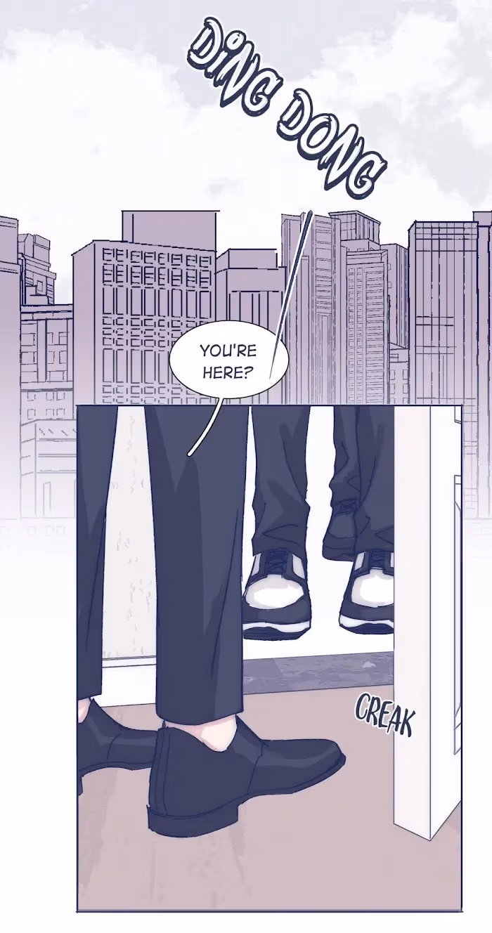 Read Offering My Neck To You chapter 28 image 6 on Lezhin