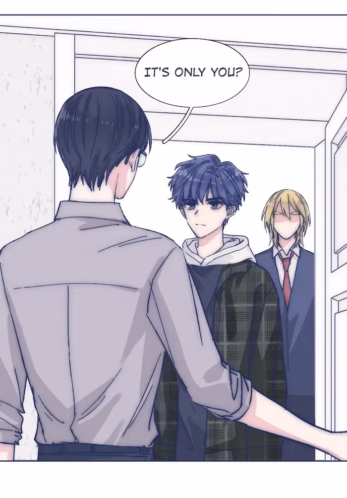 Read Offering My Neck To You chapter 28 image 7 on Lezhin
