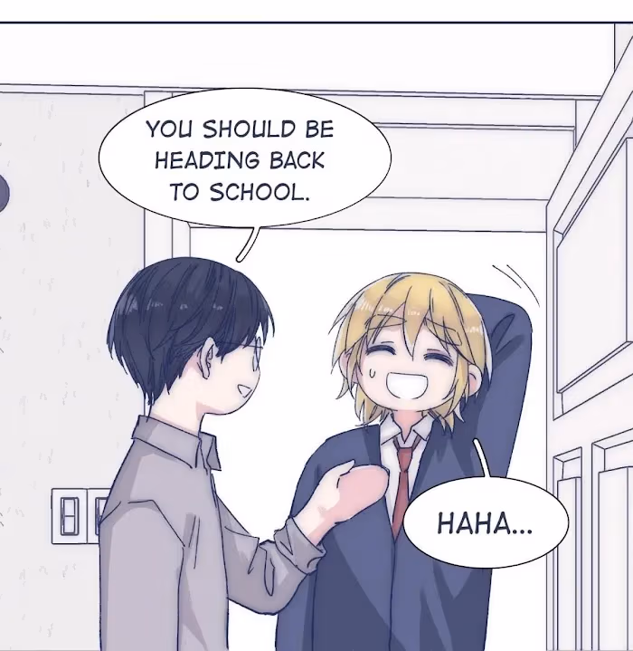 Read Offering My Neck To You chapter 28 image 9 on Lezhin