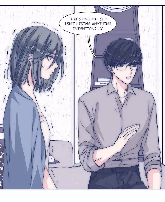 Read Offering My Neck To You chapter 29 image 17 on Lezhin