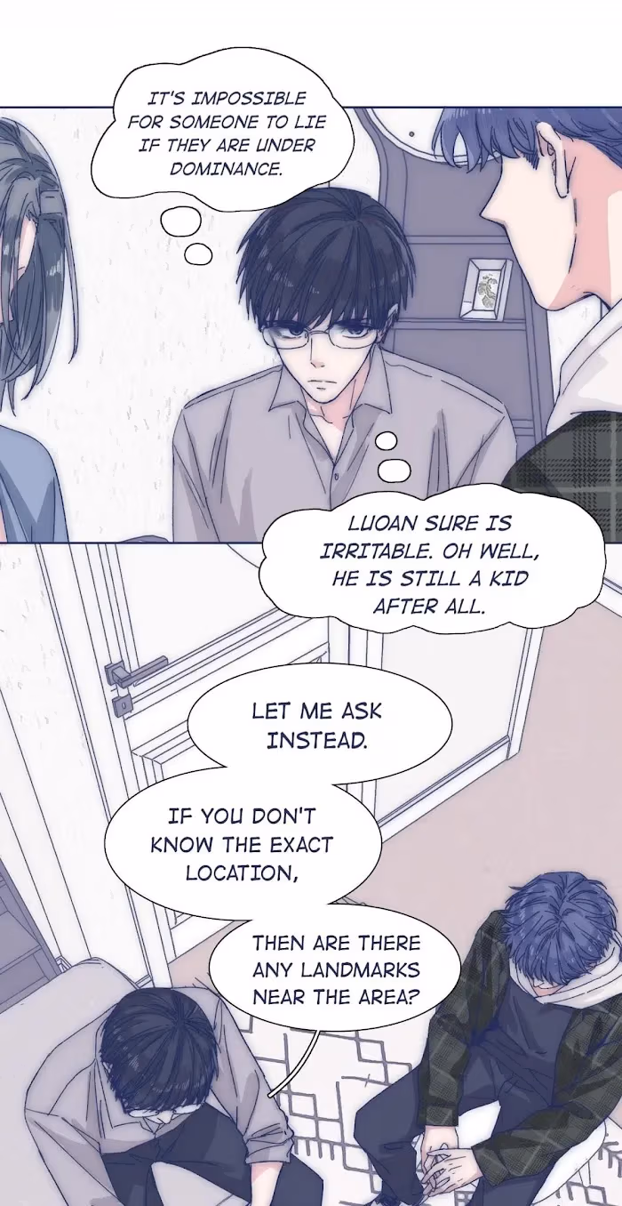 Read Offering My Neck To You chapter 29 image 18 on Lezhin