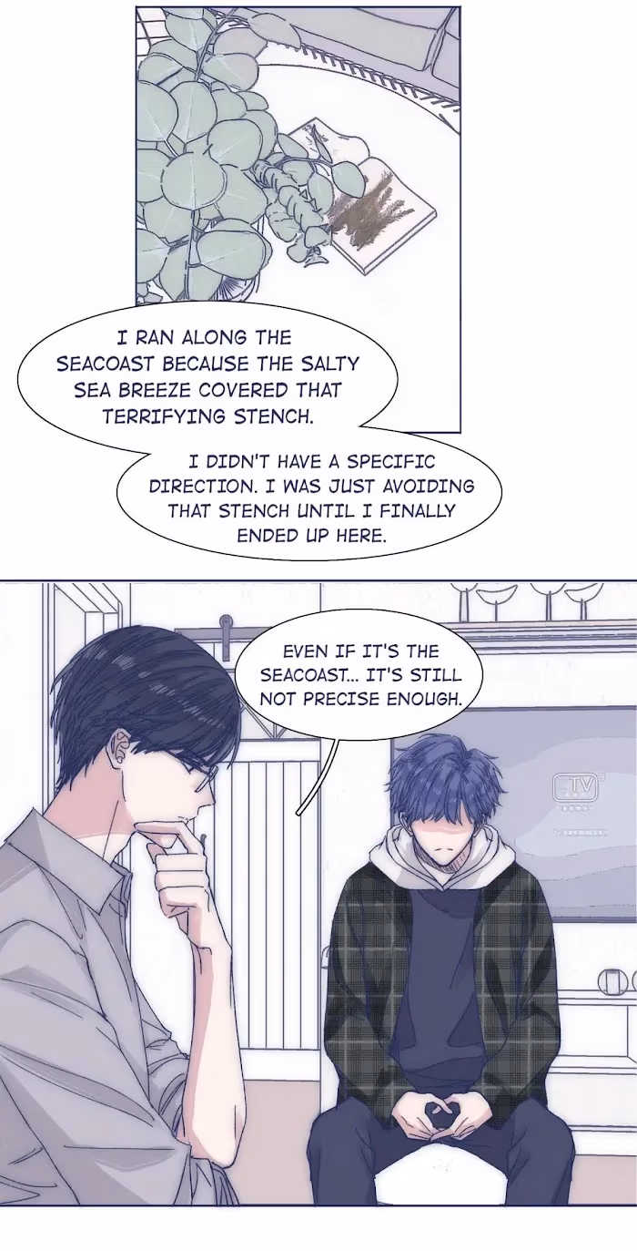Read Offering My Neck To You chapter 29 image 22 on Lezhin
