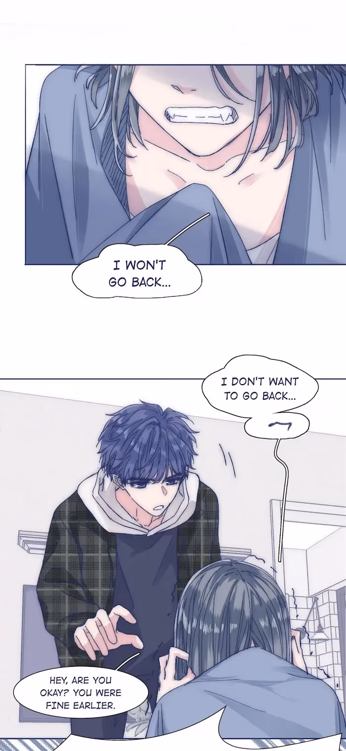 Read Offering My Neck To You chapter 29 image 25 on Lezhin