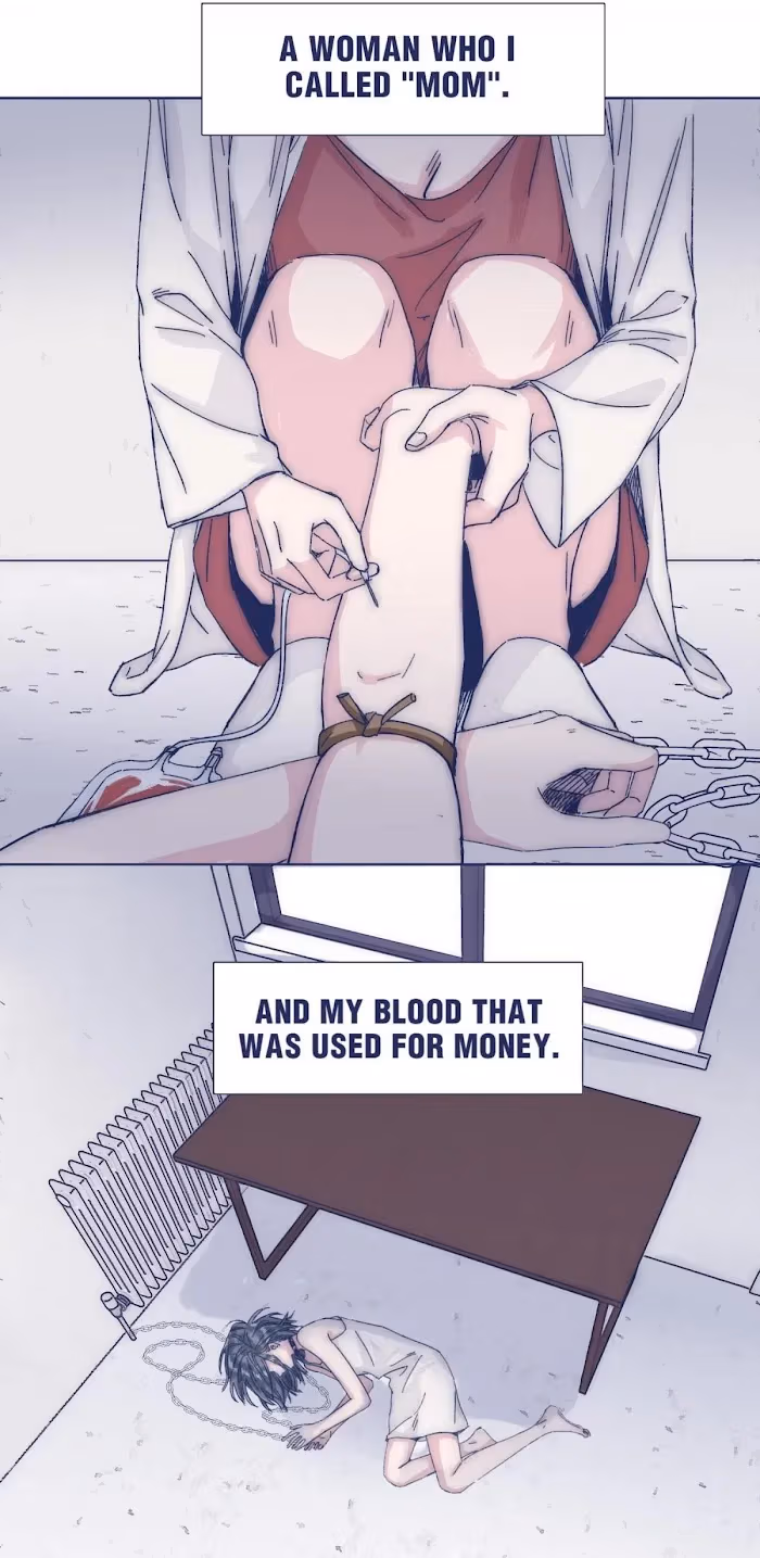 Read Offering My Neck To You chapter 29 image 3 on Lezhin