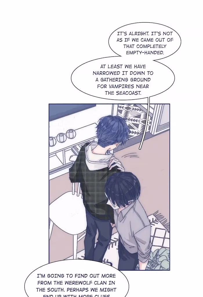 Read Offering My Neck To You chapter 29 image 32 on Lezhin