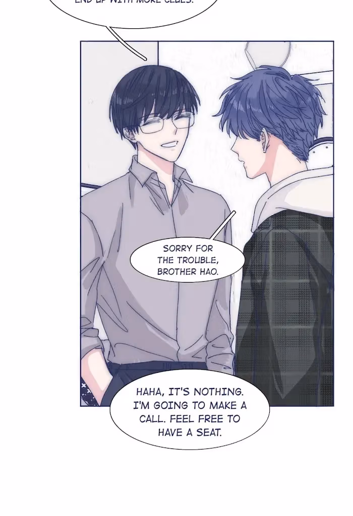 Read Offering My Neck To You chapter 29 image 33 on Lezhin