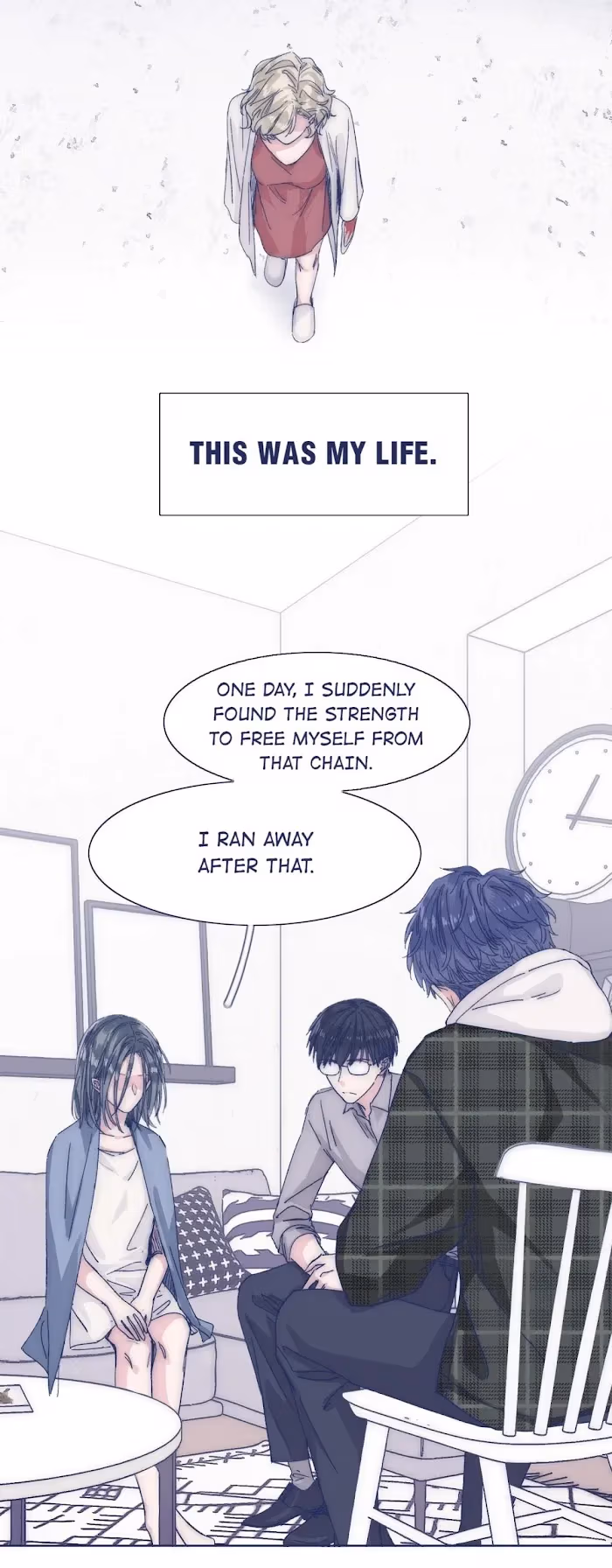 Read Offering My Neck To You chapter 29 image 4 on Lezhin