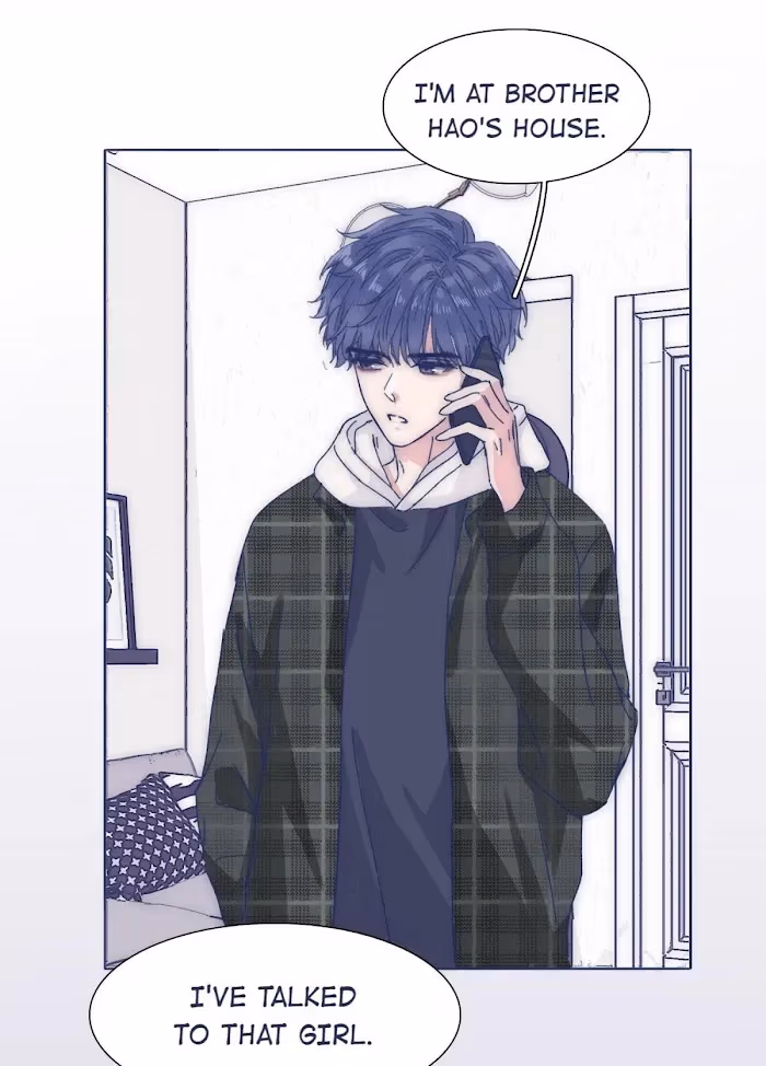 Read Offering My Neck To You chapter 29 image 40 on Lezhin