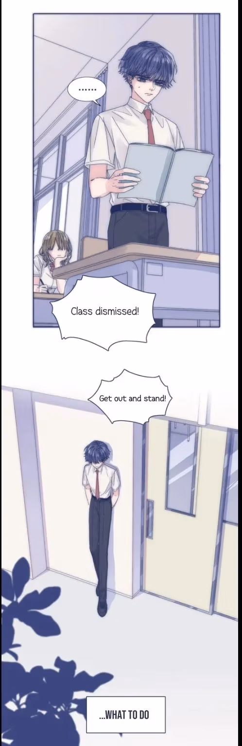Read Offering My Neck To You chapter 3 image 10 on Lezhin
