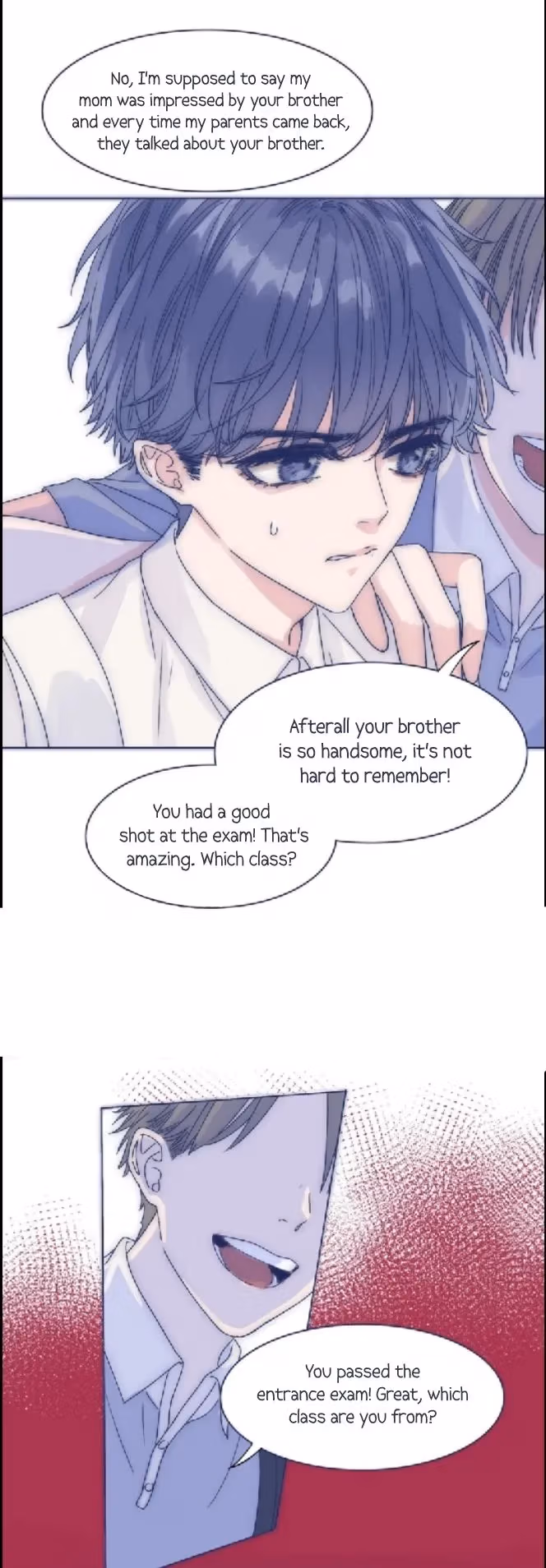 Read Offering My Neck To You chapter 3 image 6 on Lezhin