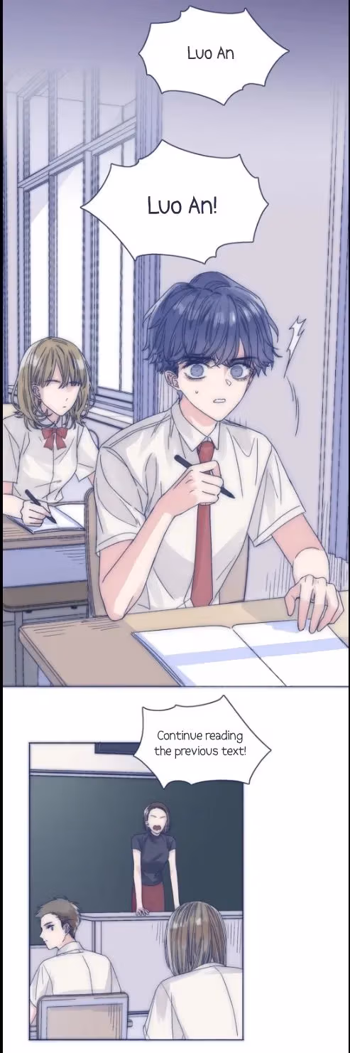 Read Offering My Neck To You chapter 3 image 9 on Lezhin