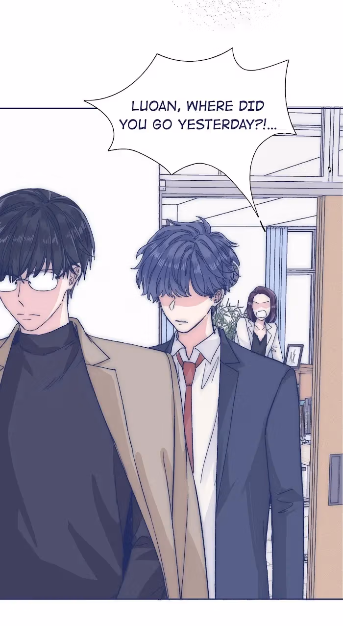Read Offering My Neck To You chapter 31 image 15 on Lezhin