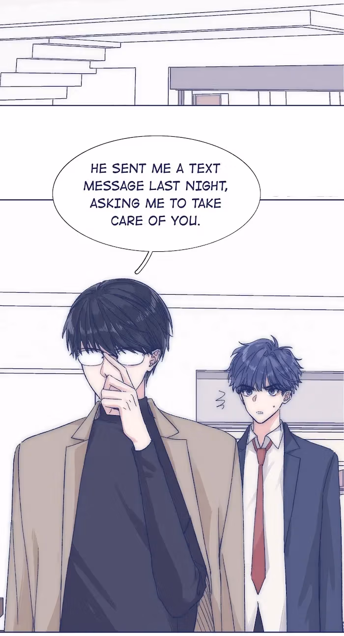Read Offering My Neck To You chapter 31 image 19 on Lezhin