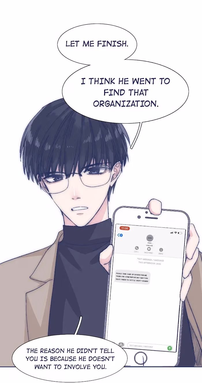 Read Offering My Neck To You chapter 31 image 21 on Lezhin