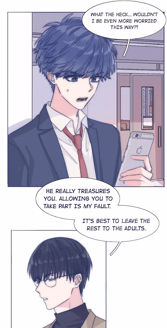 Read Offering My Neck To You chapter 31 image 22 on Lezhin