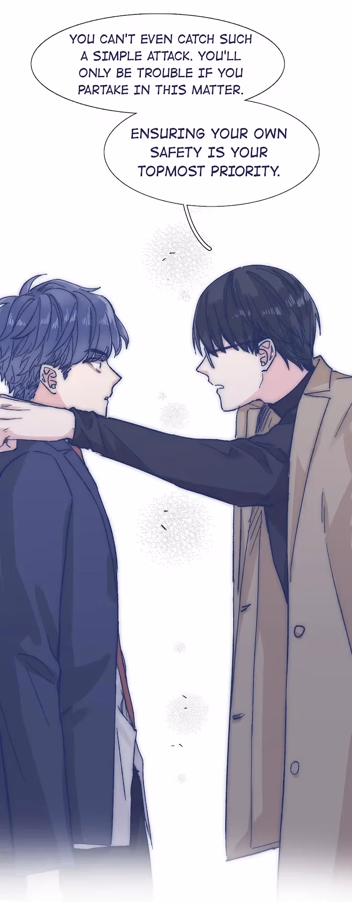 Read Offering My Neck To You chapter 31 image 25 on Lezhin