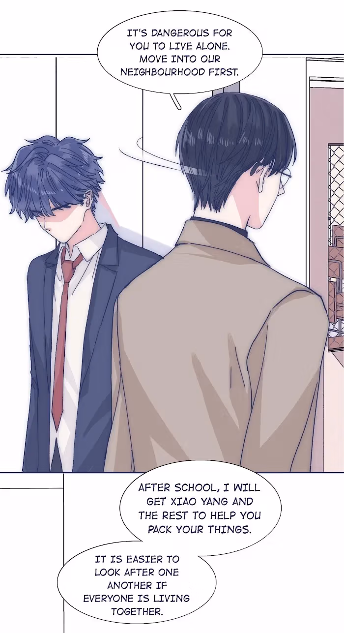 Read Offering My Neck To You chapter 31 image 27 on Lezhin
