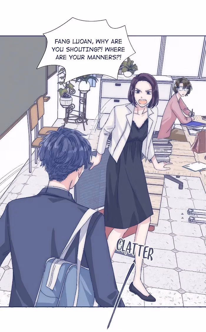 Read Offering My Neck To You chapter 31 image 8 on Lezhin
