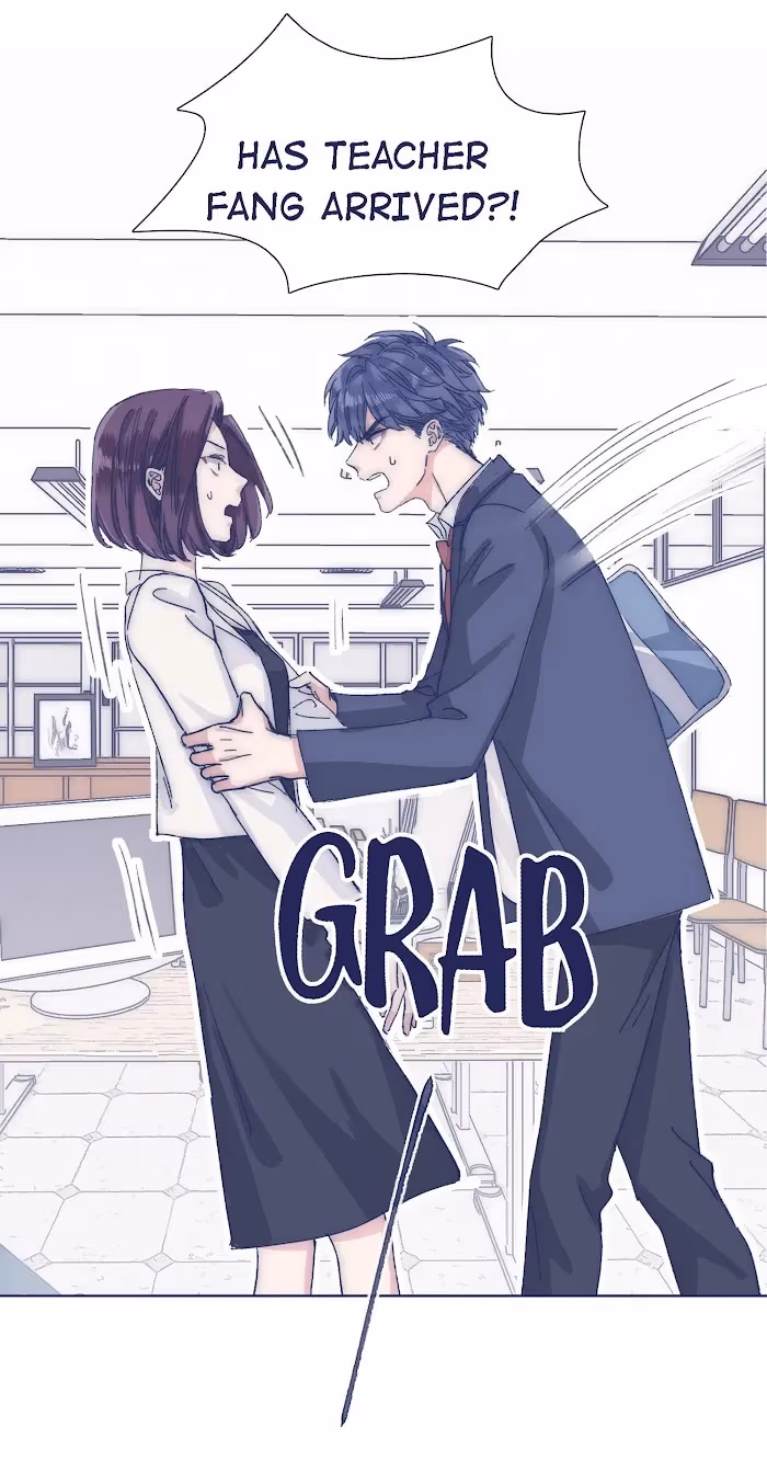 Read Offering My Neck To You chapter 31 image 9 on Lezhin