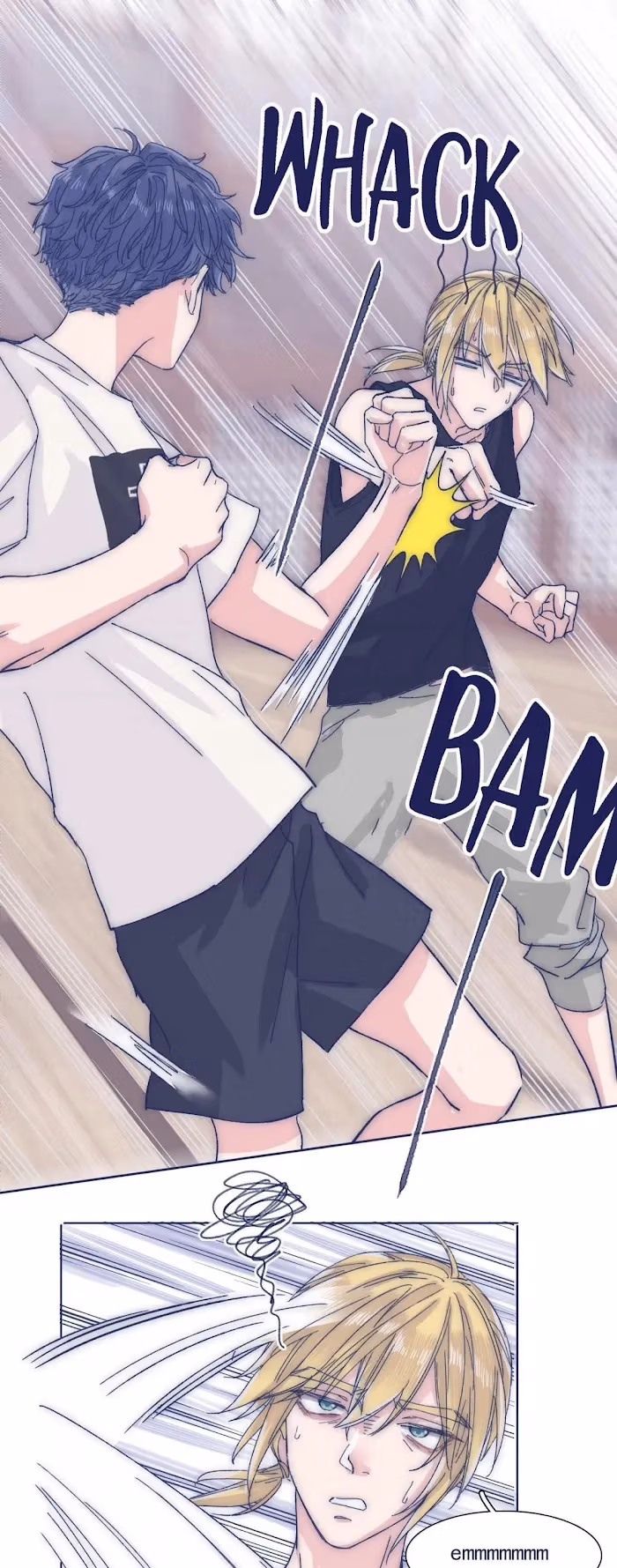 Read Offering My Neck To You chapter 32 image 11 on Lezhin