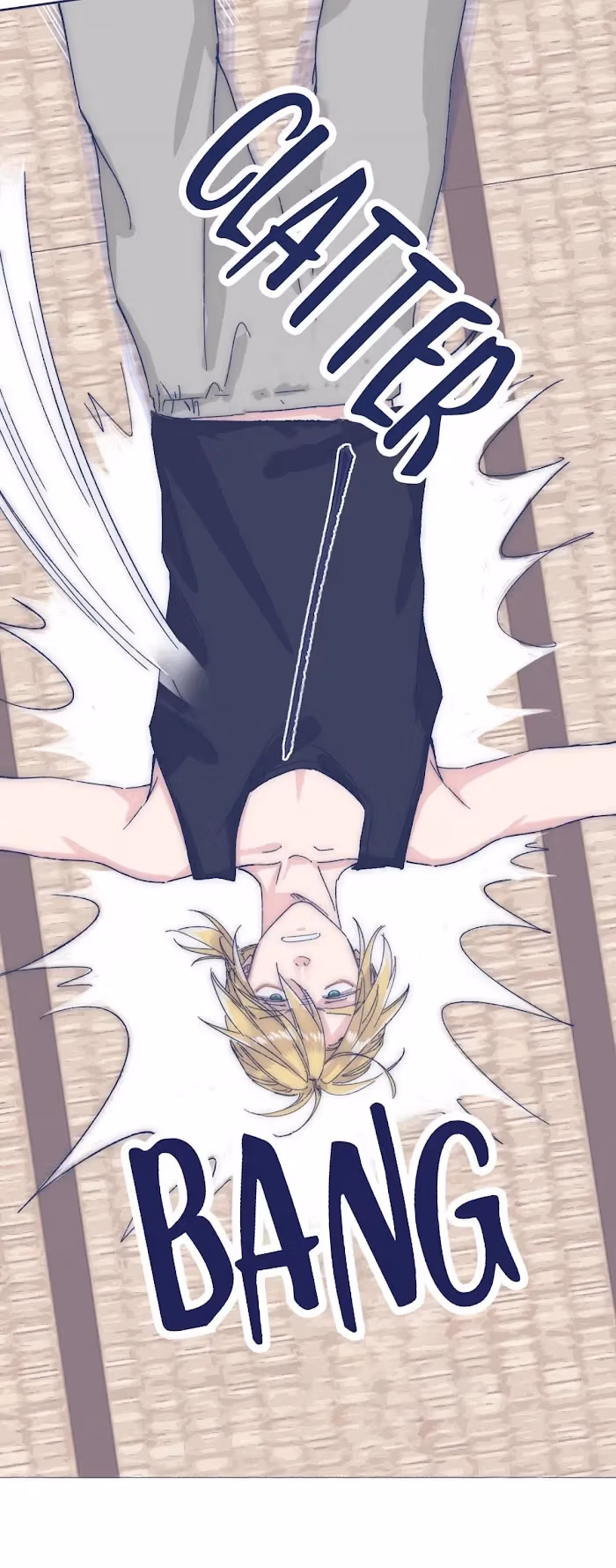 Read Offering My Neck To You chapter 32 image 13 on Lezhin