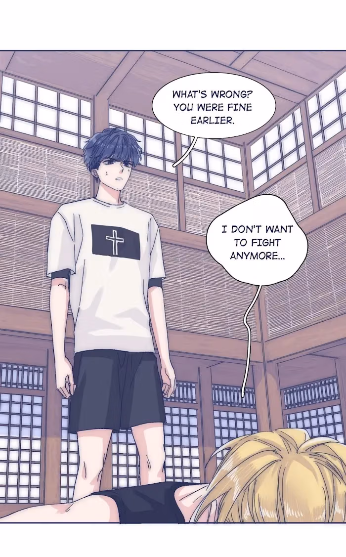 Read Offering My Neck To You chapter 32 image 14 on Lezhin