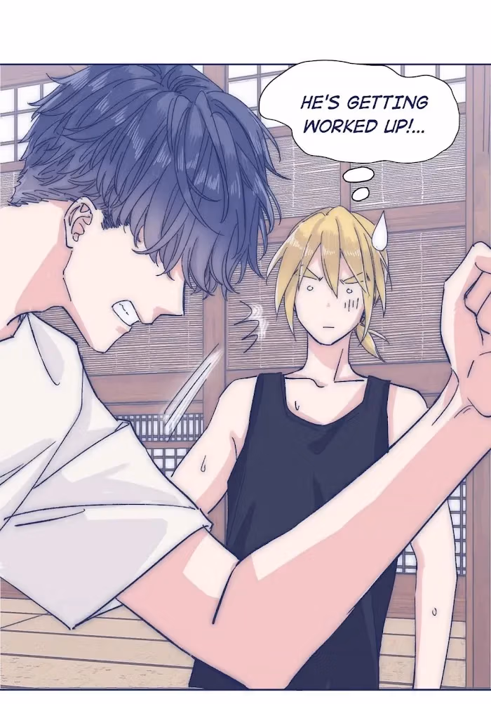 Read Offering My Neck To You chapter 32 image 20 on Lezhin