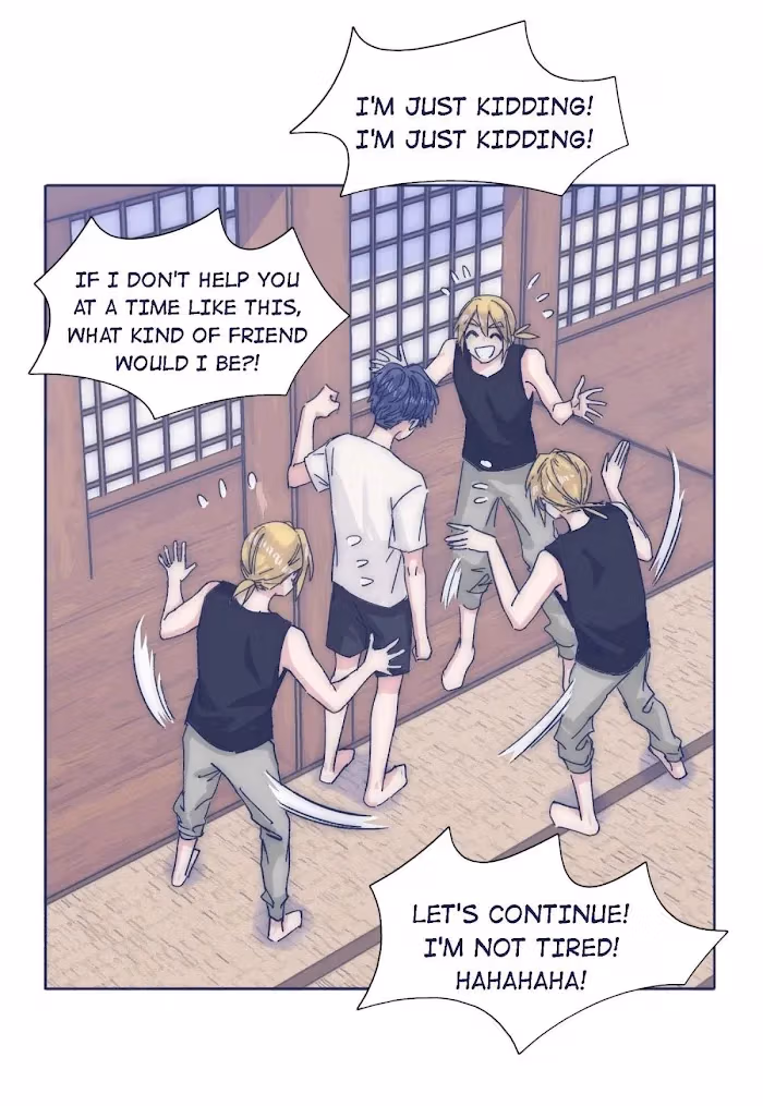 Read Offering My Neck To You chapter 32 image 21 on Lezhin