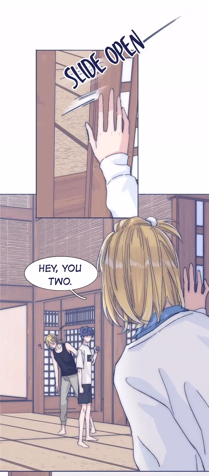 Read Offering My Neck To You chapter 32 image 22 on Lezhin