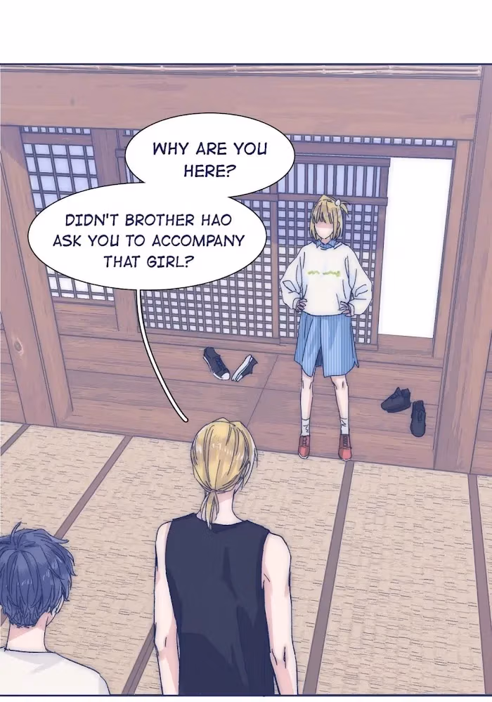 Read Offering My Neck To You chapter 32 image 24 on Lezhin