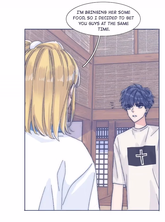 Read Offering My Neck To You chapter 32 image 25 on Lezhin