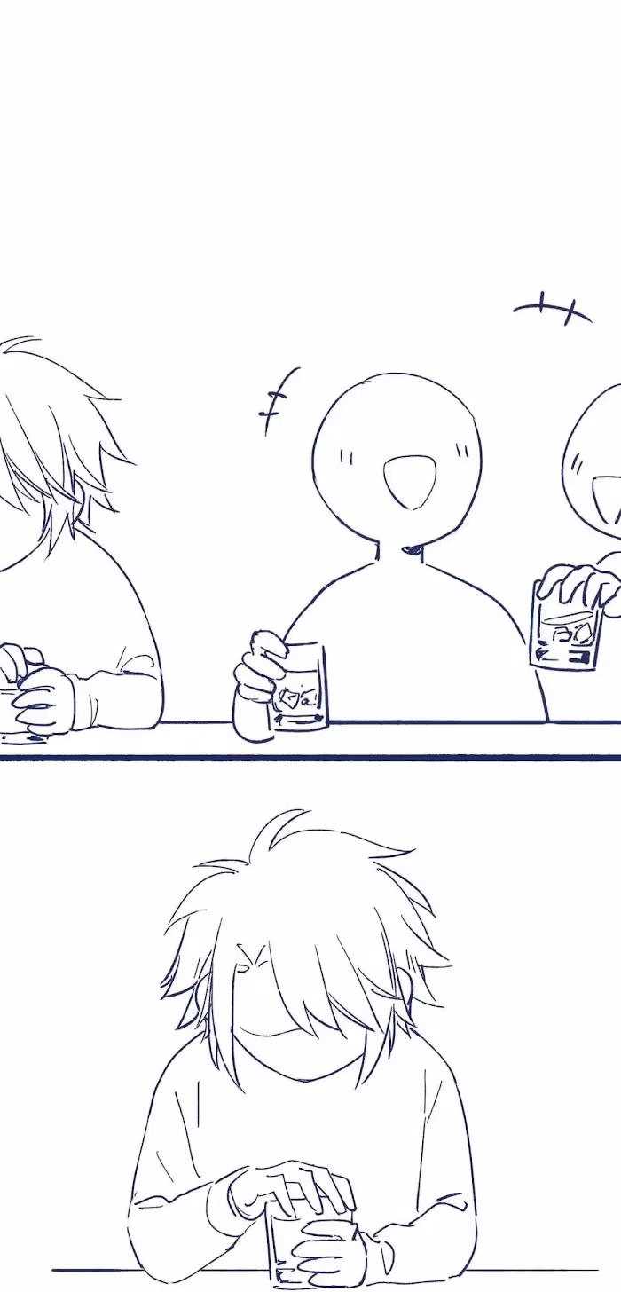 Read Offering My Neck To You chapter 32 image 46 on Lezhin