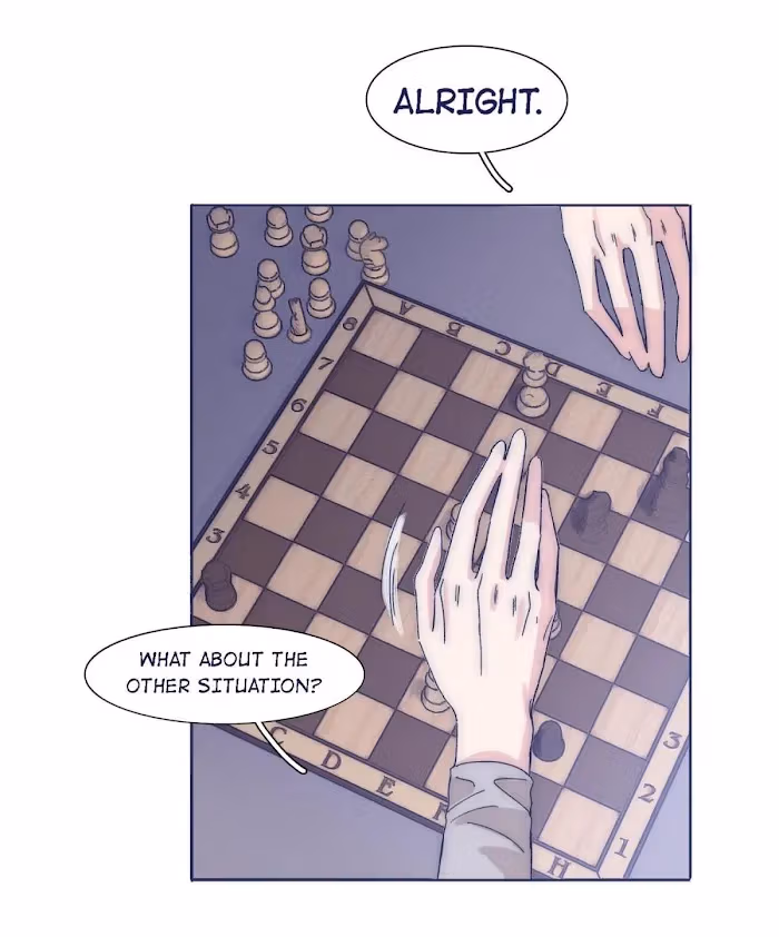Read Offering My Neck To You chapter 32 image 5 on Lezhin