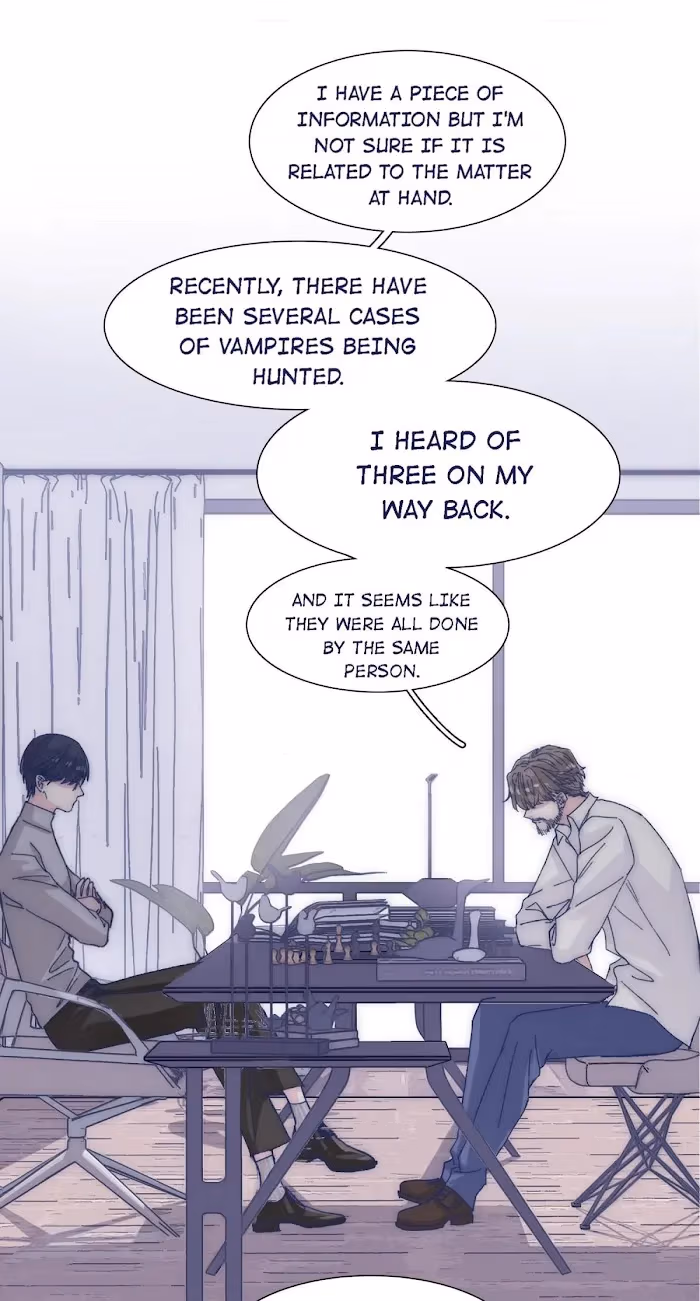 Read Offering My Neck To You chapter 32 image 6 on Lezhin
