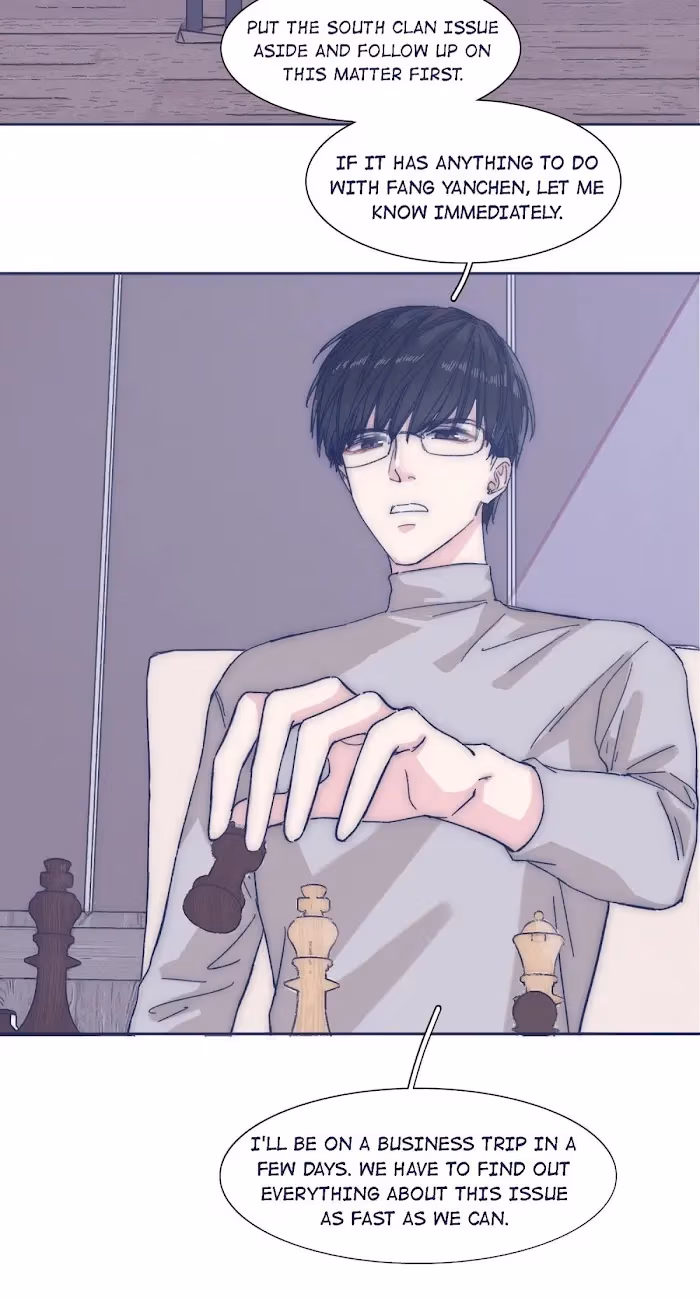Read Offering My Neck To You chapter 32 image 7 on Lezhin
