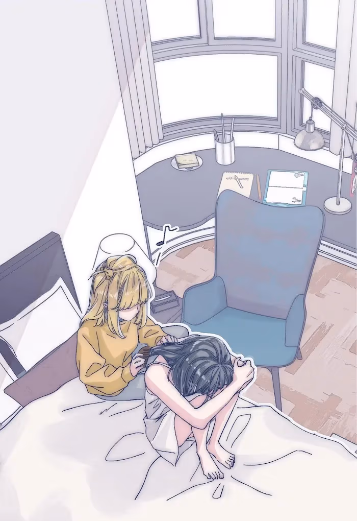 Read Offering My Neck To You chapter 33 image 1 on Lezhin