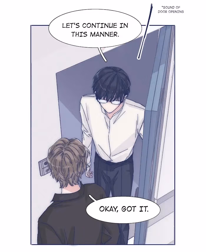 Read Offering My Neck To You chapter 33 image 10 on Lezhin