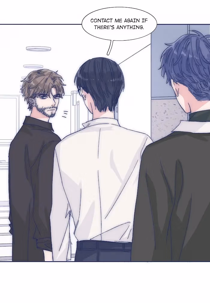 Read Offering My Neck To You chapter 33 image 11 on Lezhin