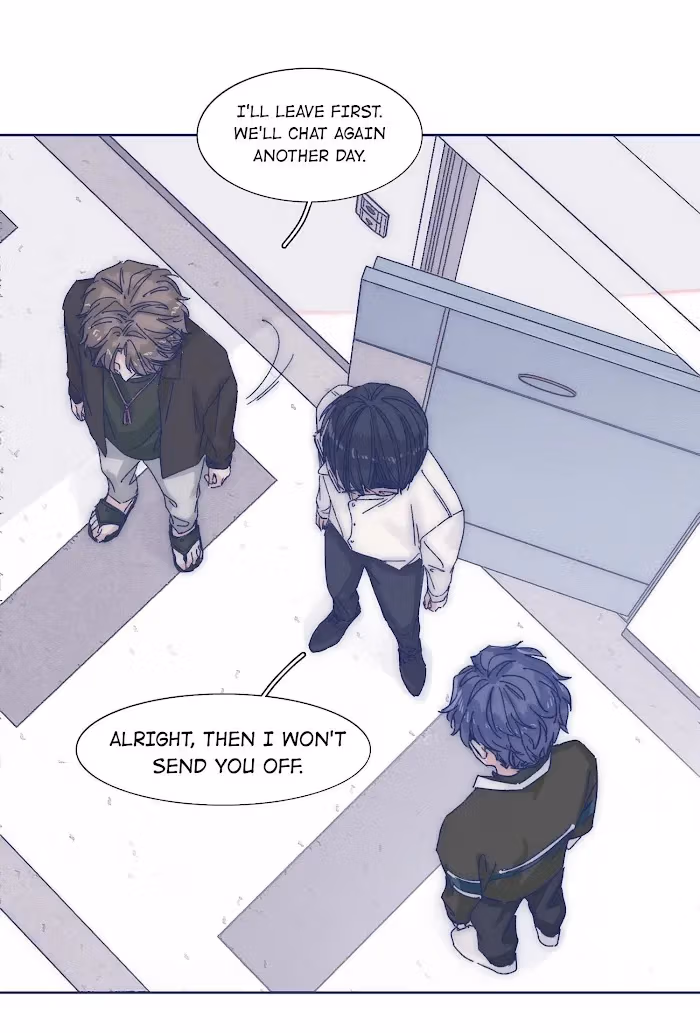 Read Offering My Neck To You chapter 33 image 18 on Lezhin