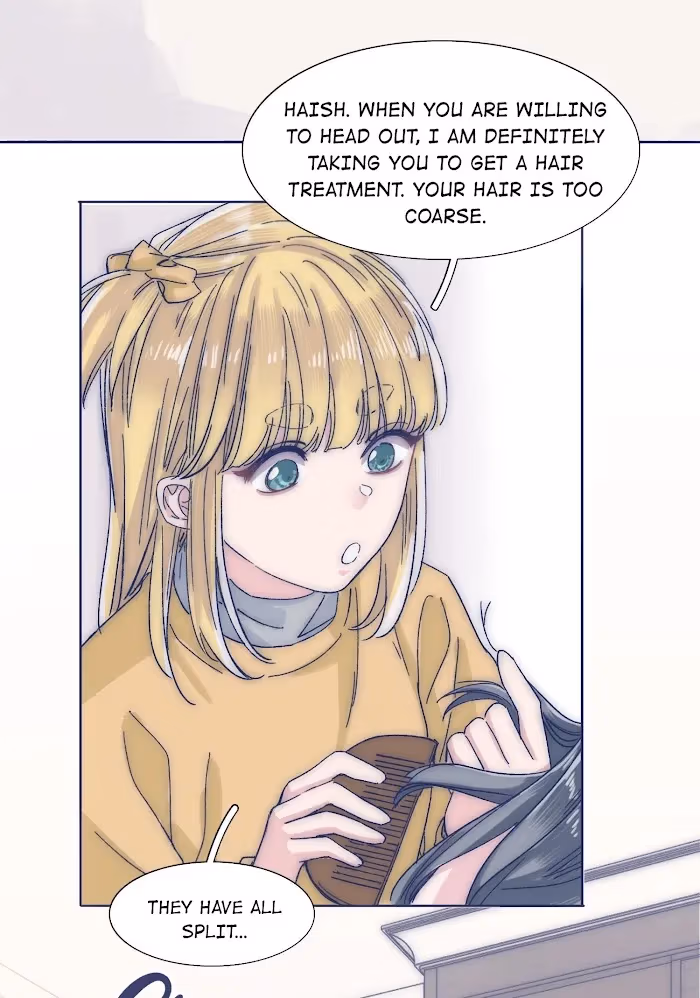 Read Offering My Neck To You chapter 33 image 2 on Lezhin